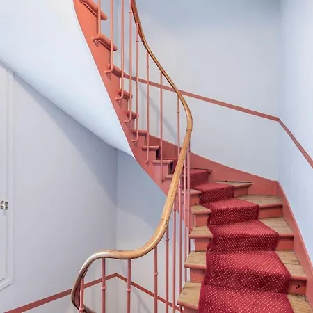 Appartamento Le Deneuve - Passy Tour Eiffel A Pied - 4 Personnes-logement Entierement Climatise Parigi