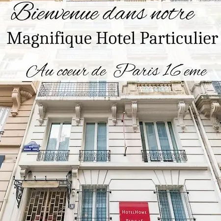 Appartamento Le Deneuve - Passy Tour Eiffel A Pied - 4 Personnes-logement Entierement Climatise Parigi