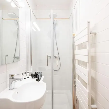 Le Deneuve - Passy Tour Eiffel A Pied - 4 Personnes-logement Entierement Climatise