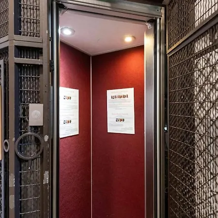 Le Deneuve - Passy Tour Eiffel A Pied - 4 Personnes-logement Entierement Climatise *