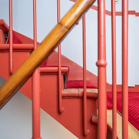 Le Deneuve - Passy Tour Eiffel A Pied - 4 Personnes-logement Entierement Climatise Parigi