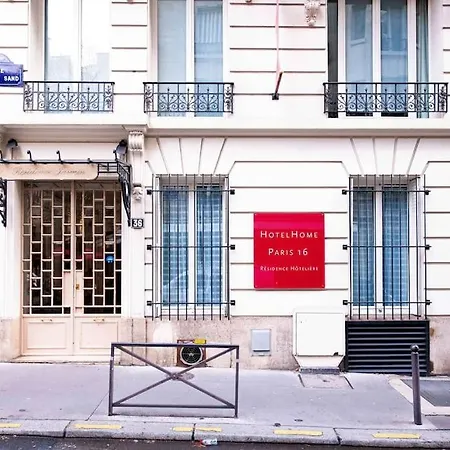 Appartamento Le Deneuve - Passy Tour Eiffel A Pied - 4 Personnes-logement Entierement Climatise Parigi